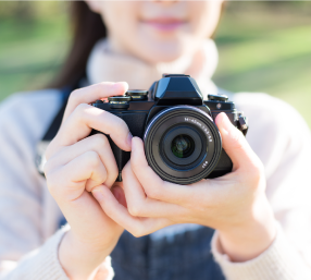ちいさなサロンおうちサロンのプロフィール写真撮影